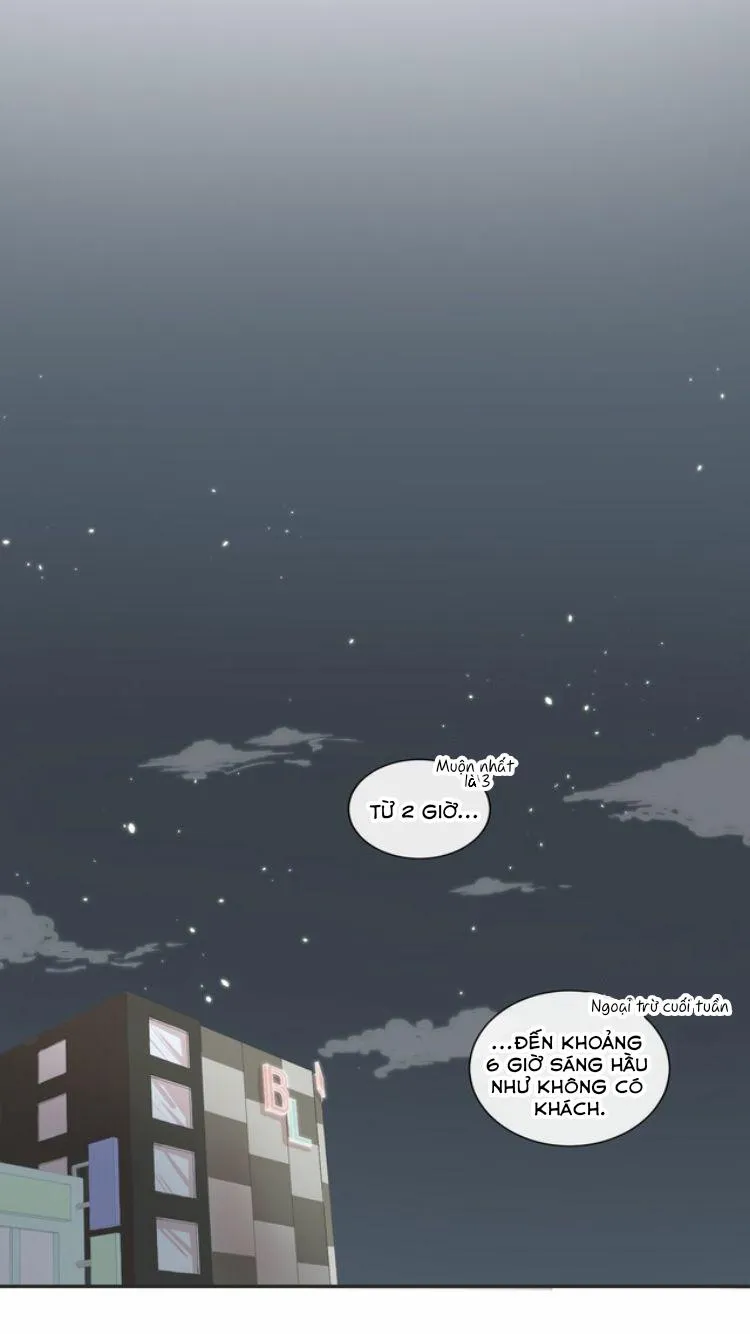 Nhà Nghỉ BL Chapter 5 Trang 29