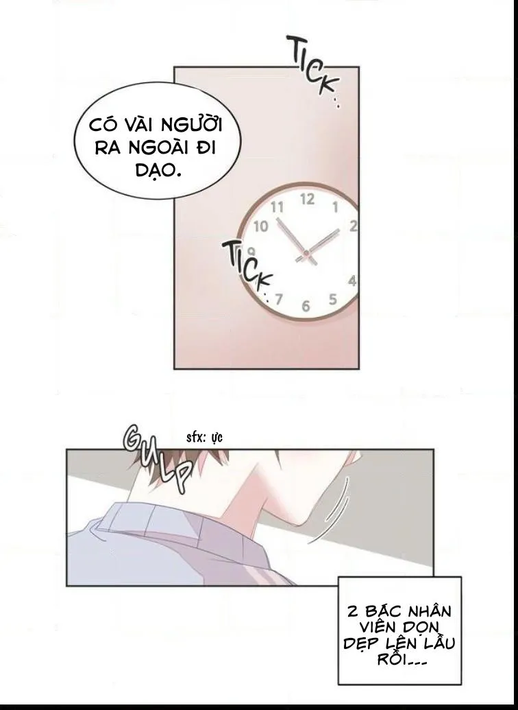 Nhà Nghỉ BL Chapter 5 Trang 30