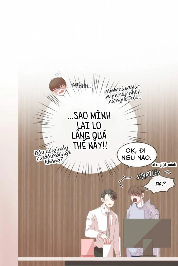 Nhà Nghỉ BL Chapter 5 Trang 32