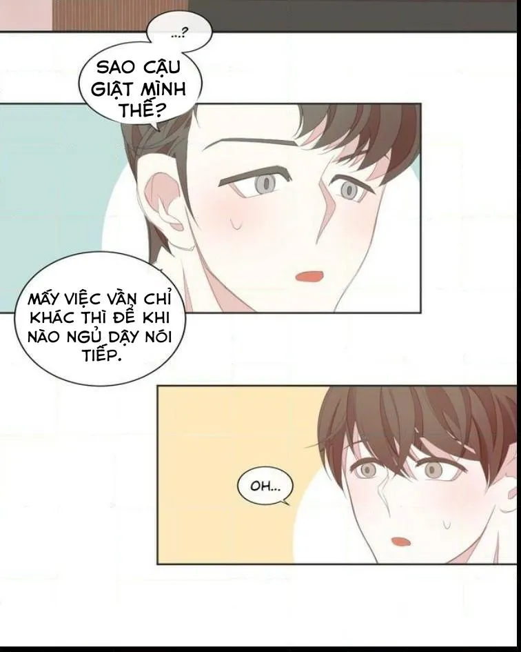 Nhà Nghỉ BL Chapter 5 Trang 33