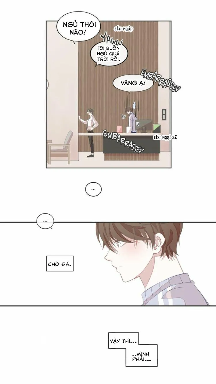 Nhà Nghỉ BL Chapter 5 Trang 34