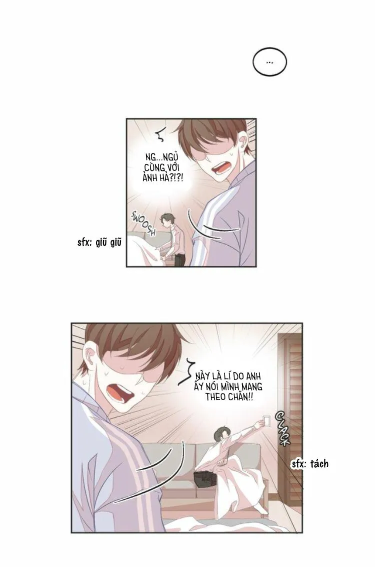 Nhà Nghỉ BL Chapter 5 Trang 35