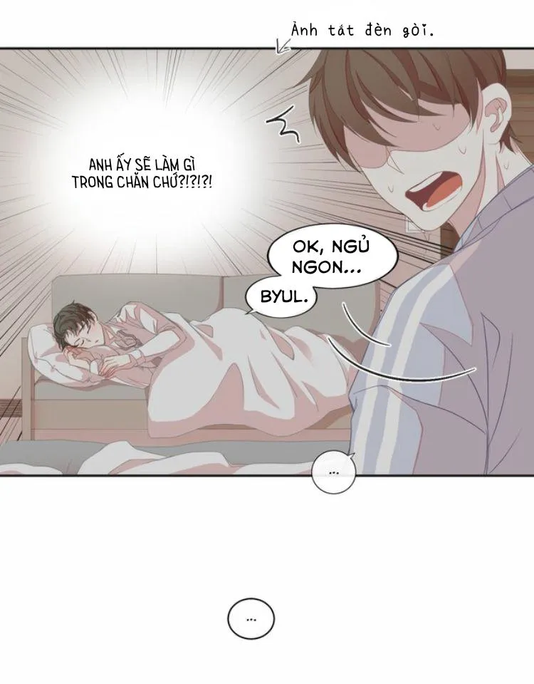 Nhà Nghỉ BL Chapter 5 Trang 36