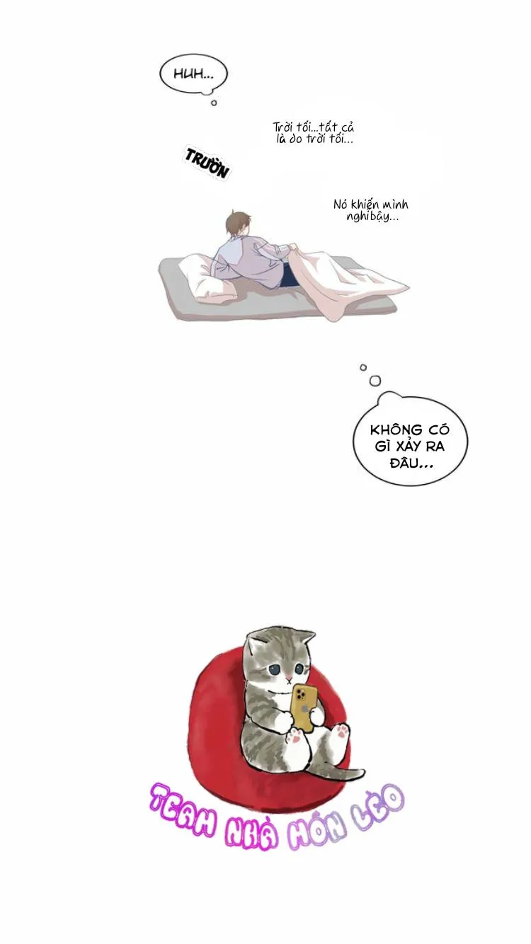 Nhà Nghỉ BL Chapter 5 Trang 37