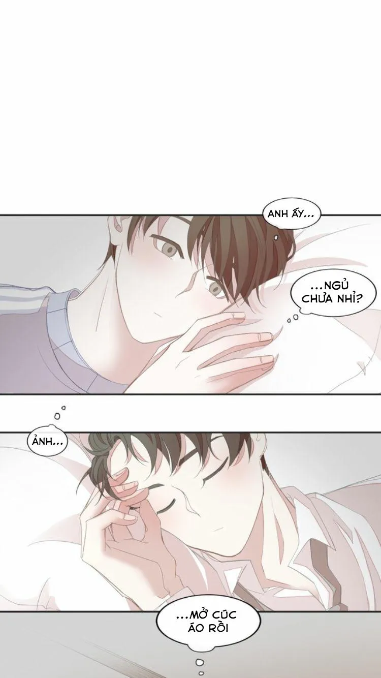 Nhà Nghỉ BL Chapter 5 Trang 38