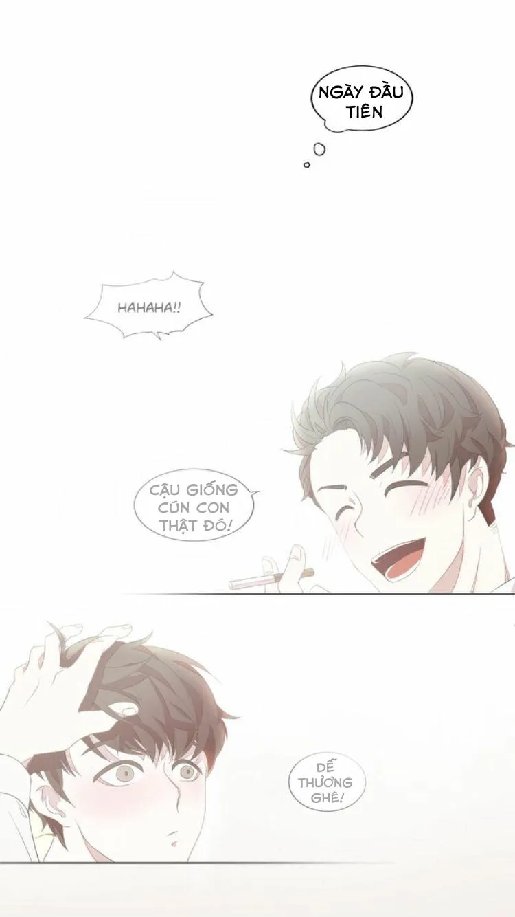 Nhà Nghỉ BL Chapter 5 Trang 40