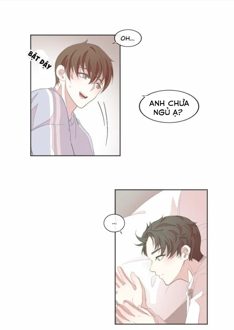 Nhà Nghỉ BL Chapter 5 Trang 44