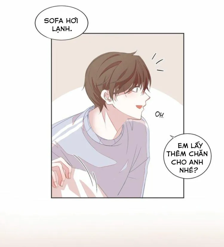 Nhà Nghỉ BL Chapter 5 Trang 45