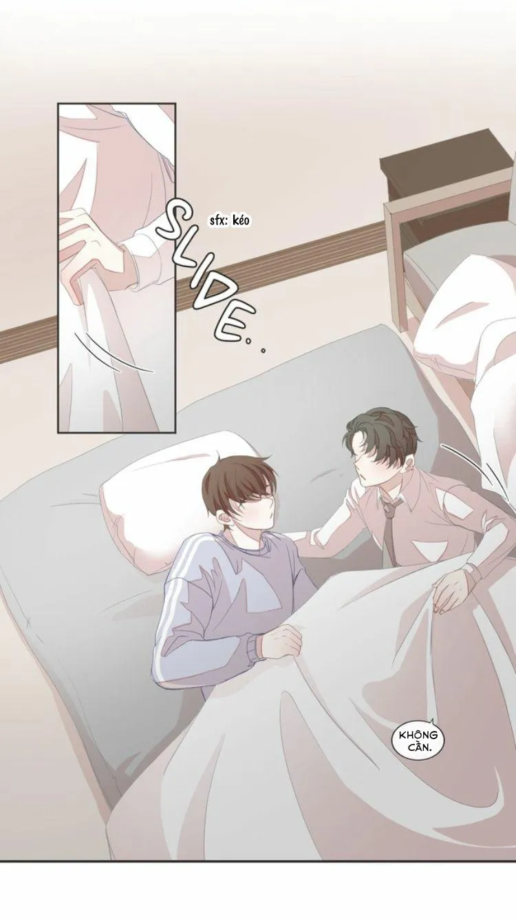 Nhà Nghỉ BL Chapter 5 Trang 46