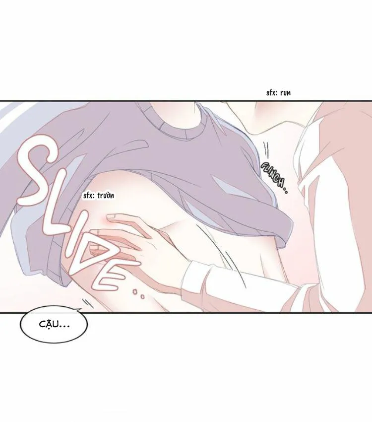 Nhà Nghỉ BL Chapter 5 Trang 48