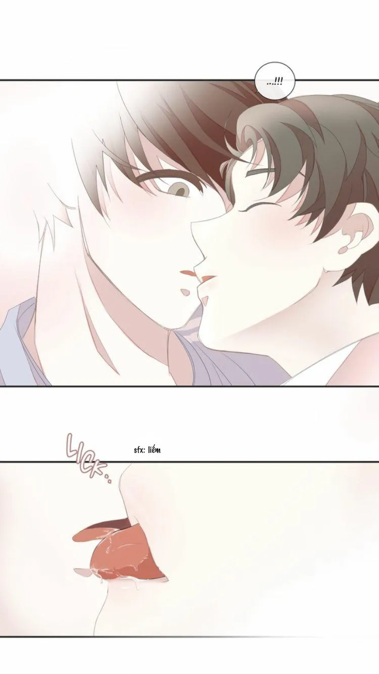 Nhà Nghỉ BL Chapter 5 Trang 49