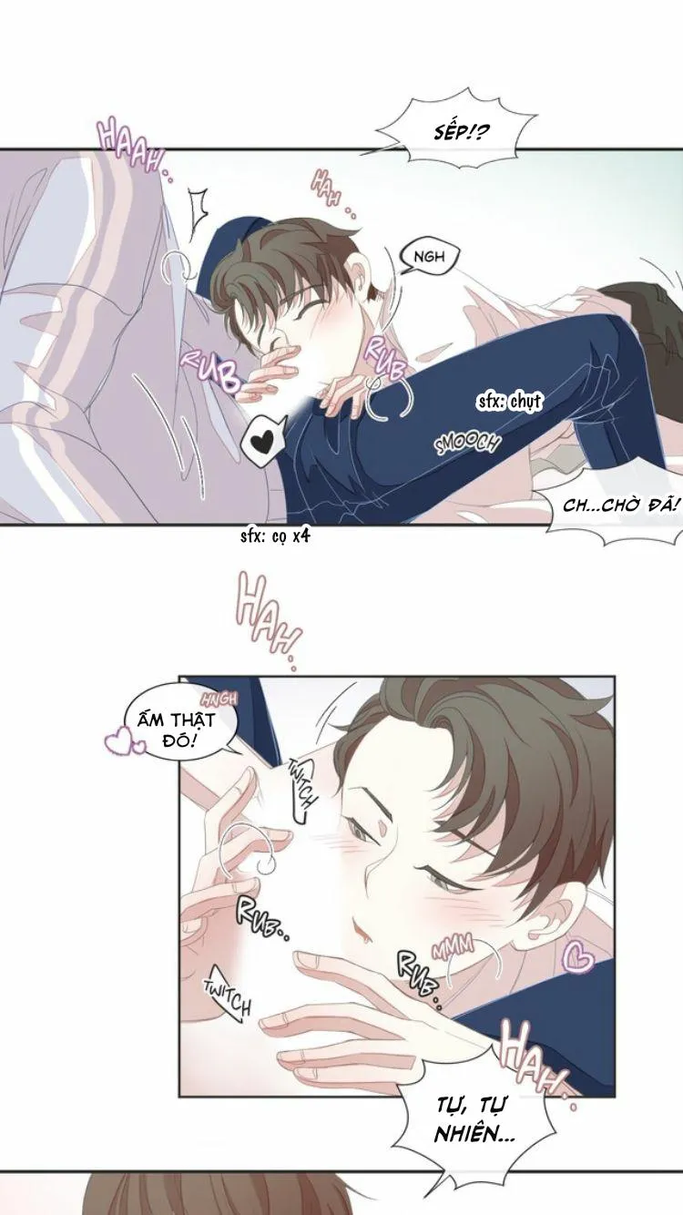 Nhà Nghỉ BL Chapter 6 Trang 5