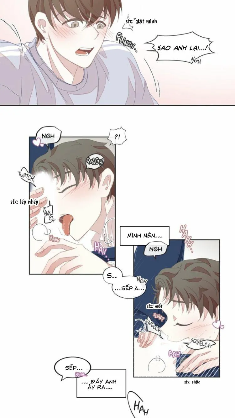 Nhà Nghỉ BL Chapter 6 Trang 7