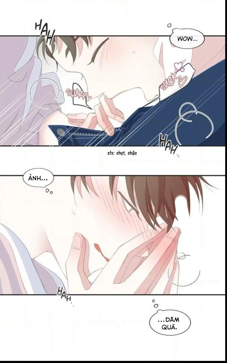 Nhà Nghỉ BL Chapter 6 Trang 9