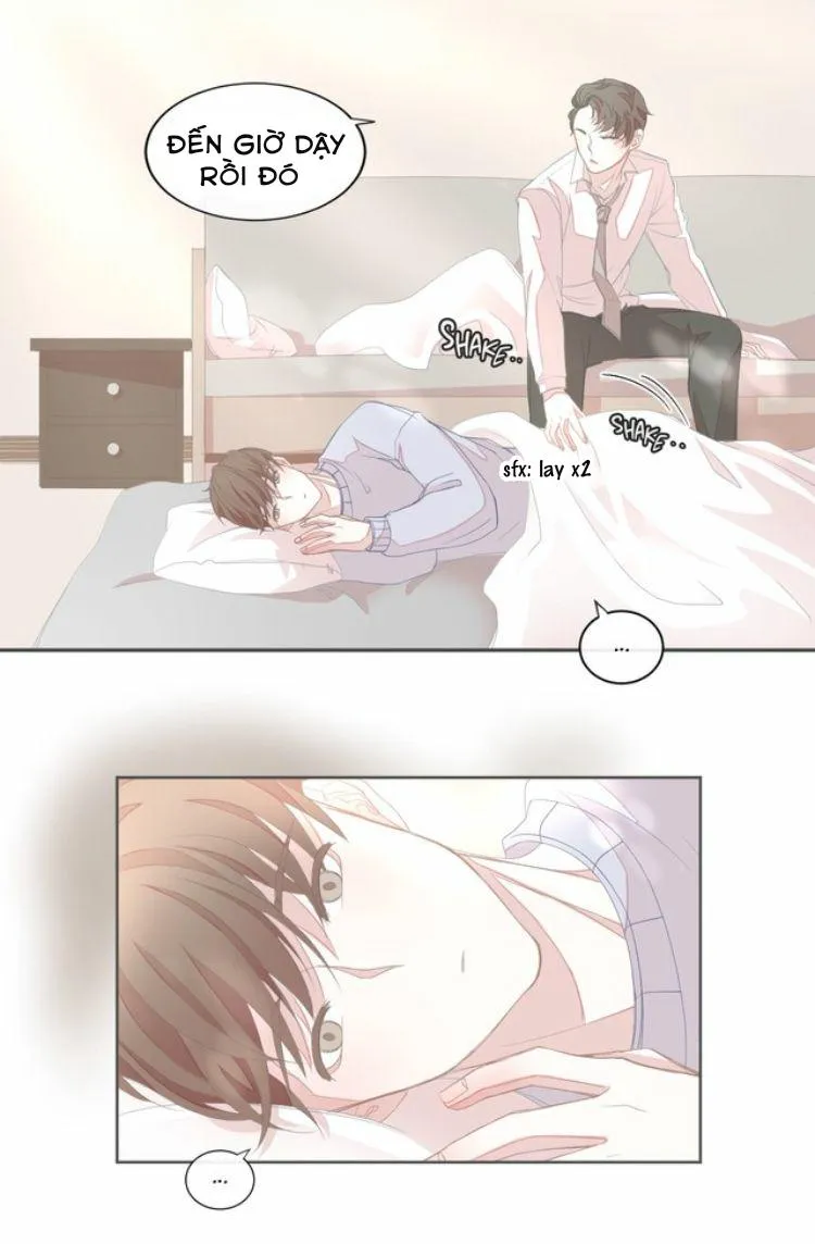 Nhà Nghỉ BL Chapter 6 Trang 12