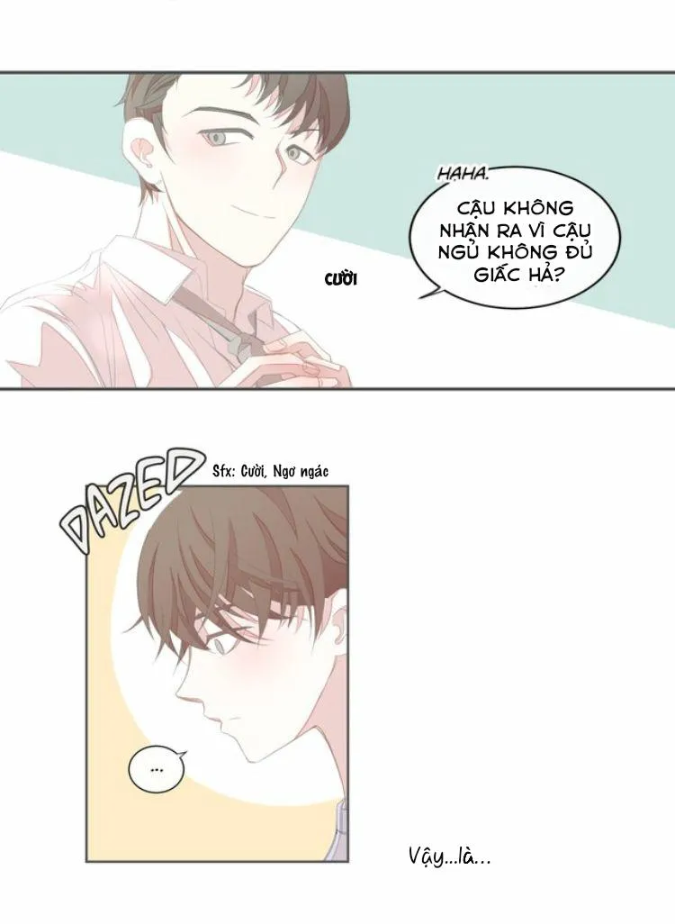 Nhà Nghỉ BL Chapter 6 Trang 14