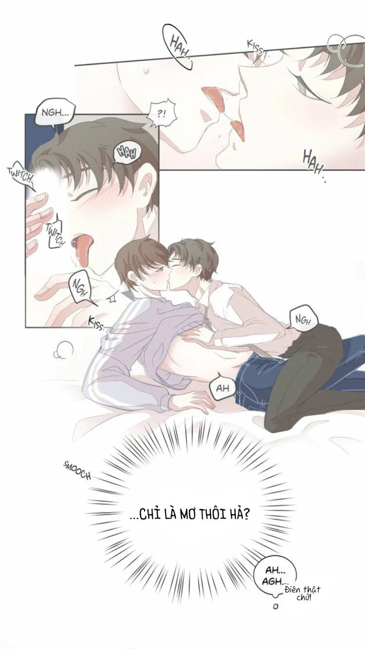 Nhà Nghỉ BL Chapter 6 Trang 15