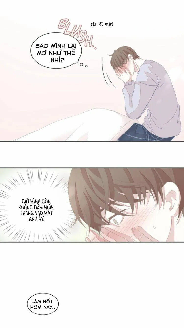 Nhà Nghỉ BL Chapter 6 Trang 16