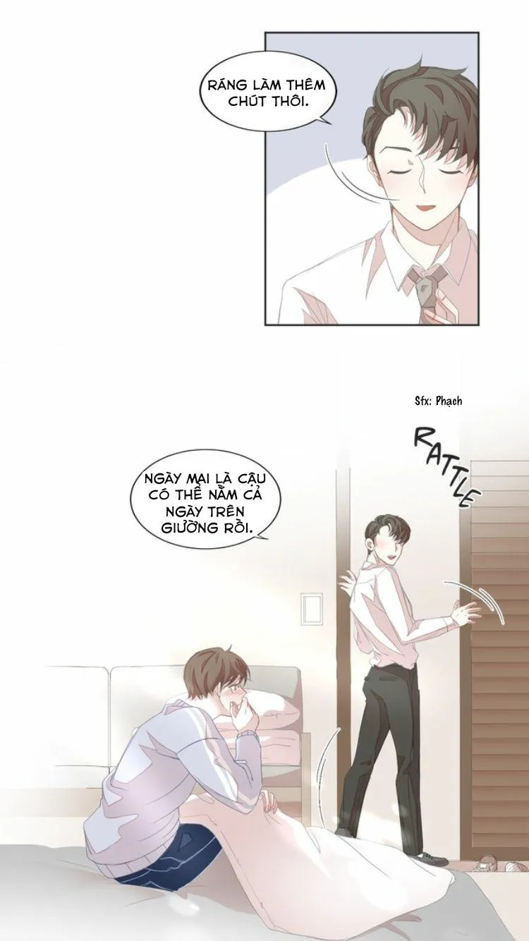 Nhà Nghỉ BL Chapter 6 Trang 18