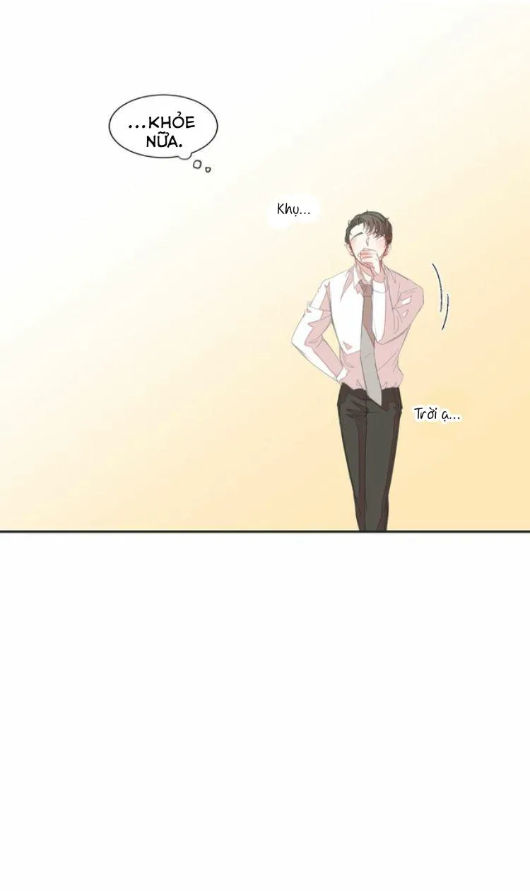 Nhà Nghỉ BL Chapter 6 Trang 21