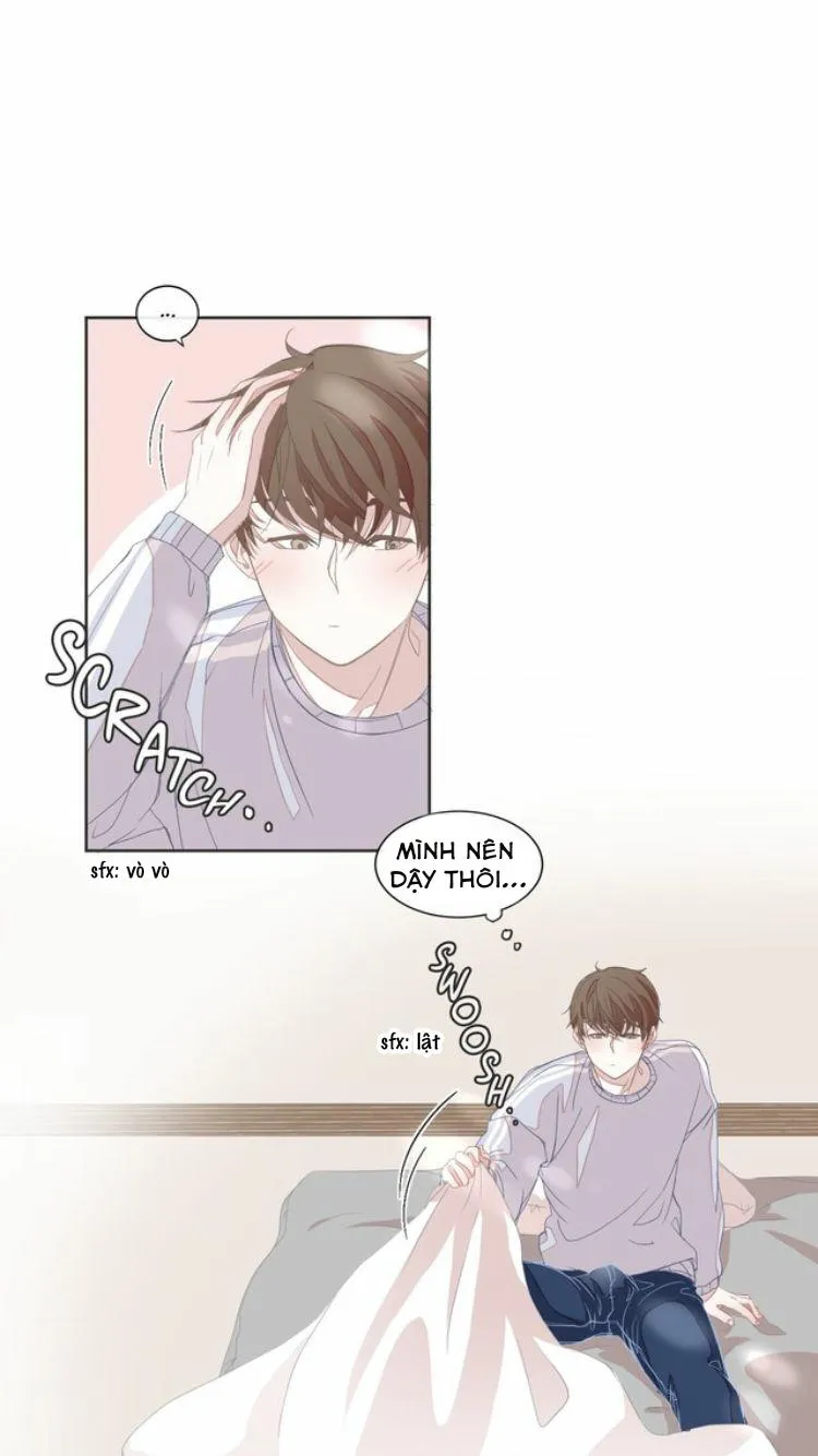 Nhà Nghỉ BL Chapter 6 Trang 22