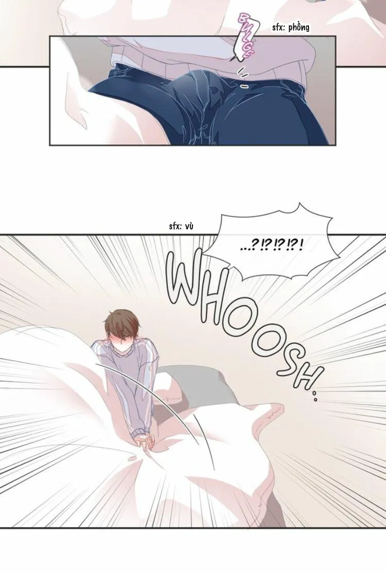 Nhà Nghỉ BL Chapter 6 Trang 23