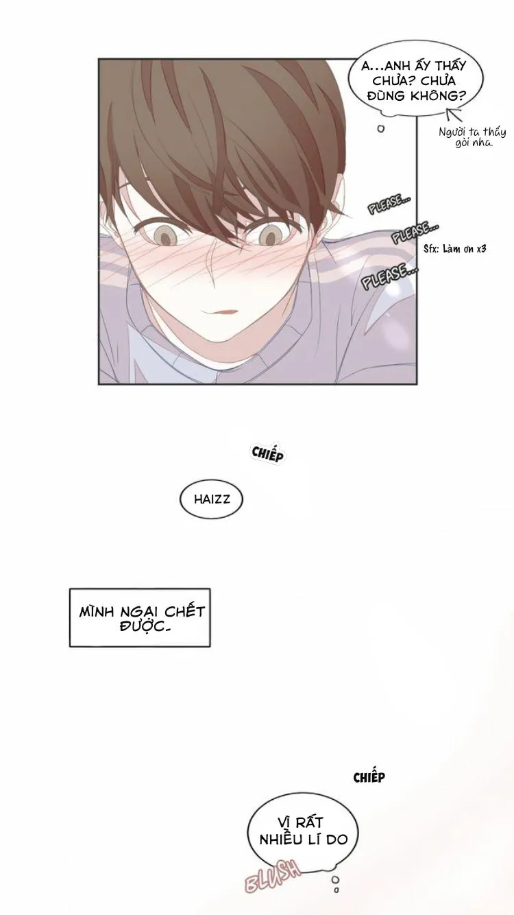 Nhà Nghỉ BL Chapter 6 Trang 24