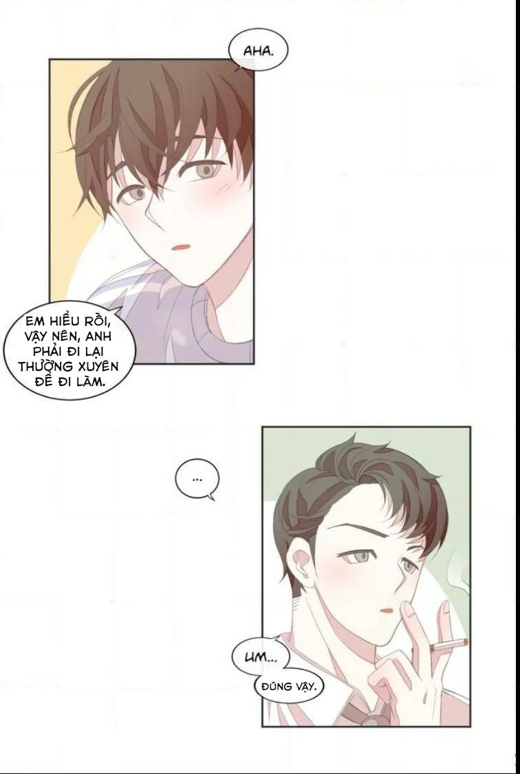 Nhà Nghỉ BL Chapter 6 Trang 28