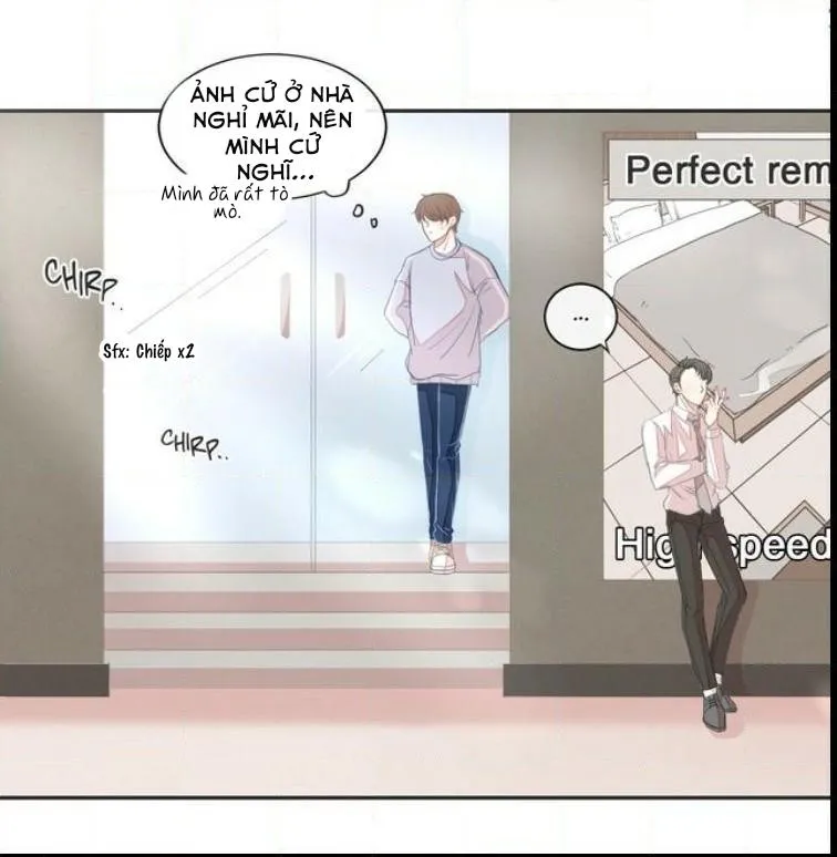 Nhà Nghỉ BL Chapter 6 Trang 29