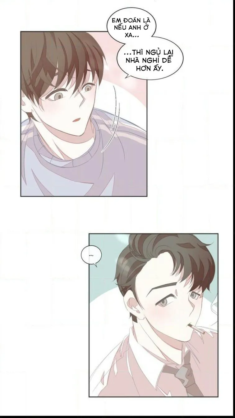 Nhà Nghỉ BL Chapter 6 Trang 30