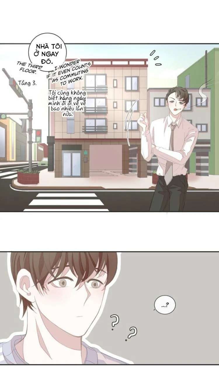 Nhà Nghỉ BL Chapter 6 Trang 31