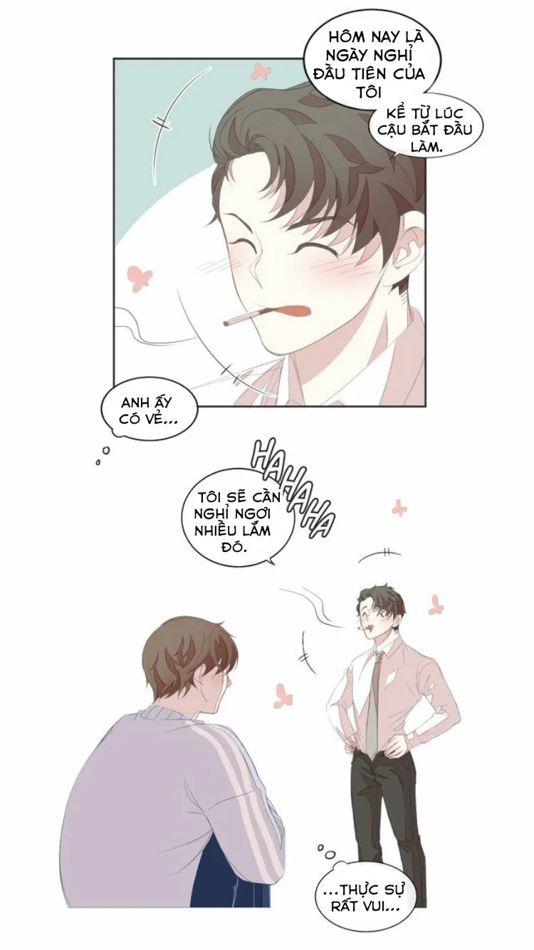 Nhà Nghỉ BL Chapter 6 Trang 33