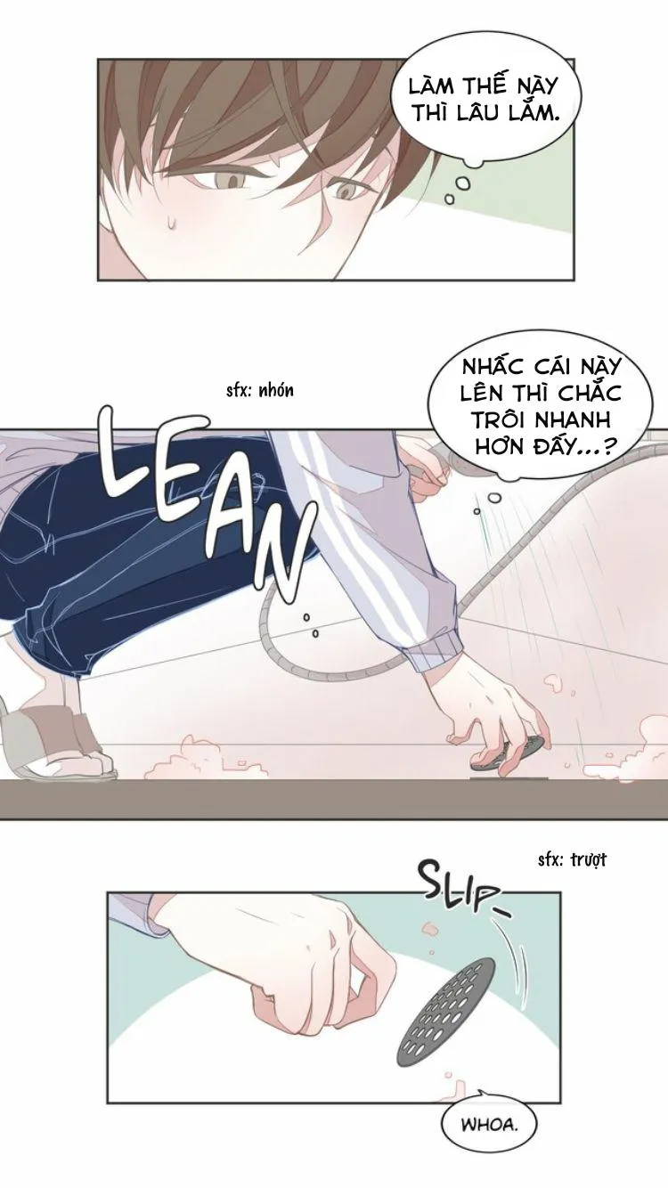 Nhà Nghỉ BL Chapter 7 Trang 3