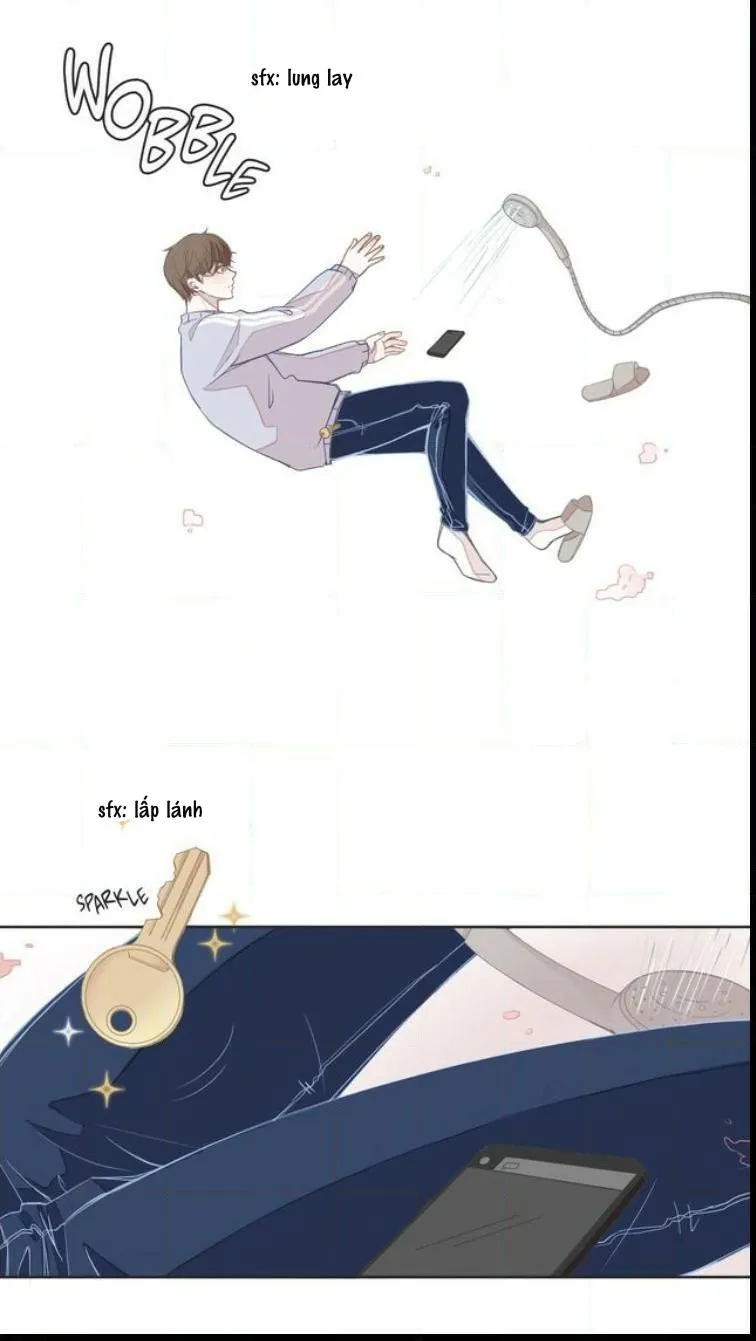 Nhà Nghỉ BL Chapter 7 Trang 5