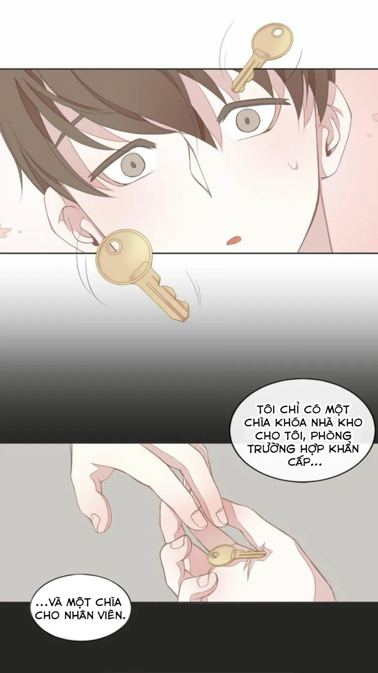 Nhà Nghỉ BL Chapter 7 Trang 6