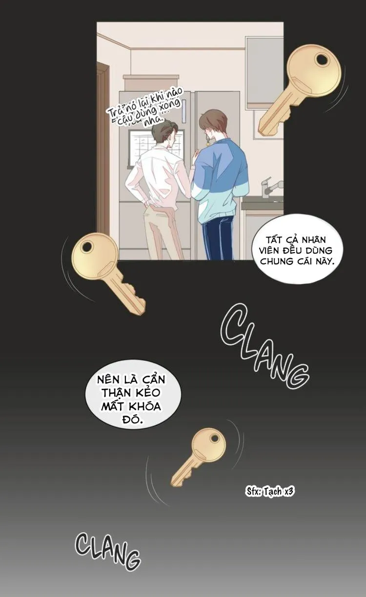 Nhà Nghỉ BL Chapter 7 Trang 7