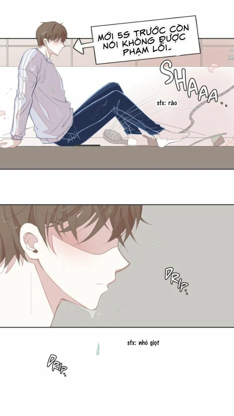 Nhà Nghỉ BL Chapter 7 Trang 9