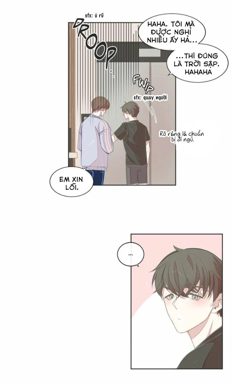 Nhà Nghỉ BL Chapter 7 Trang 13