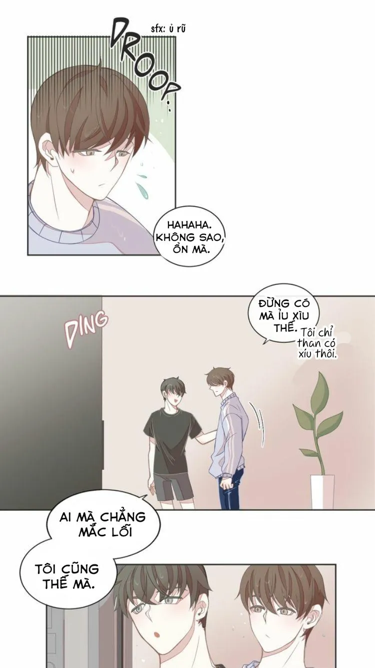 Nhà Nghỉ BL Chapter 7 Trang 14