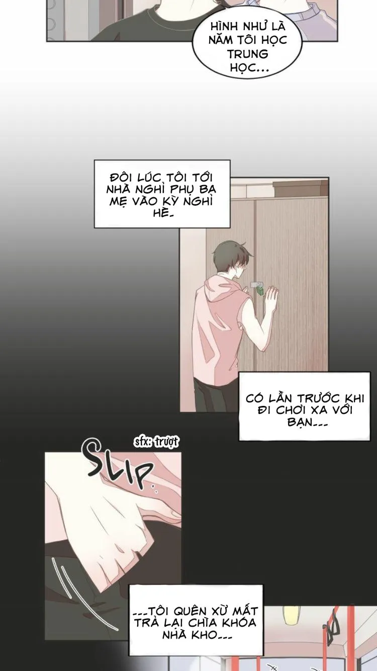 Nhà Nghỉ BL Chapter 7 Trang 15