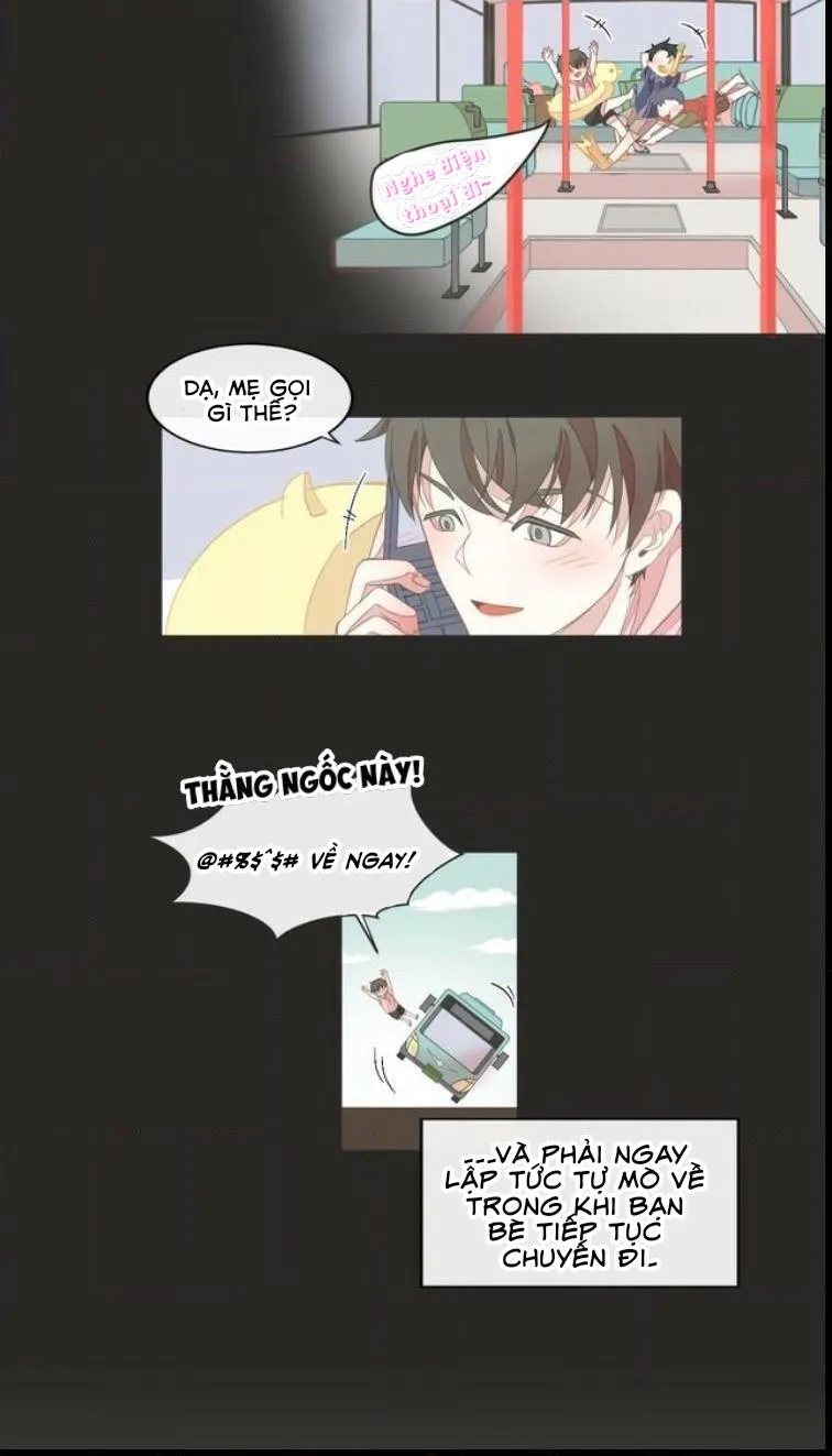 Nhà Nghỉ BL Chapter 7 Trang 16