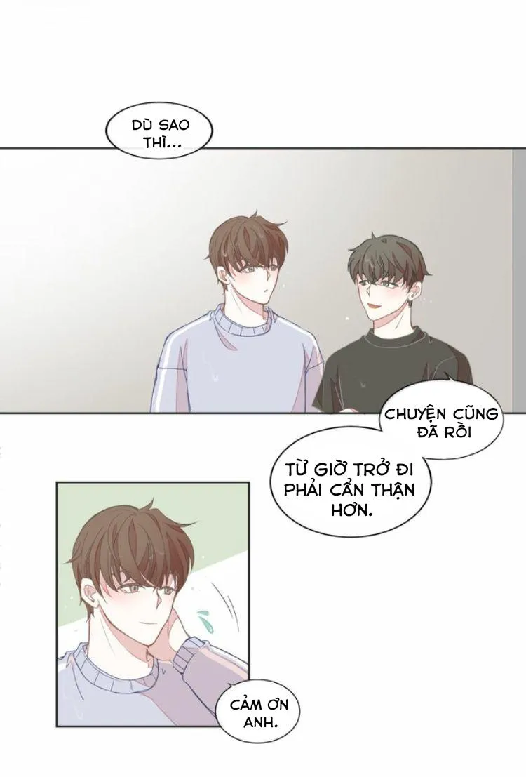 Nhà Nghỉ BL Chapter 7 Trang 18