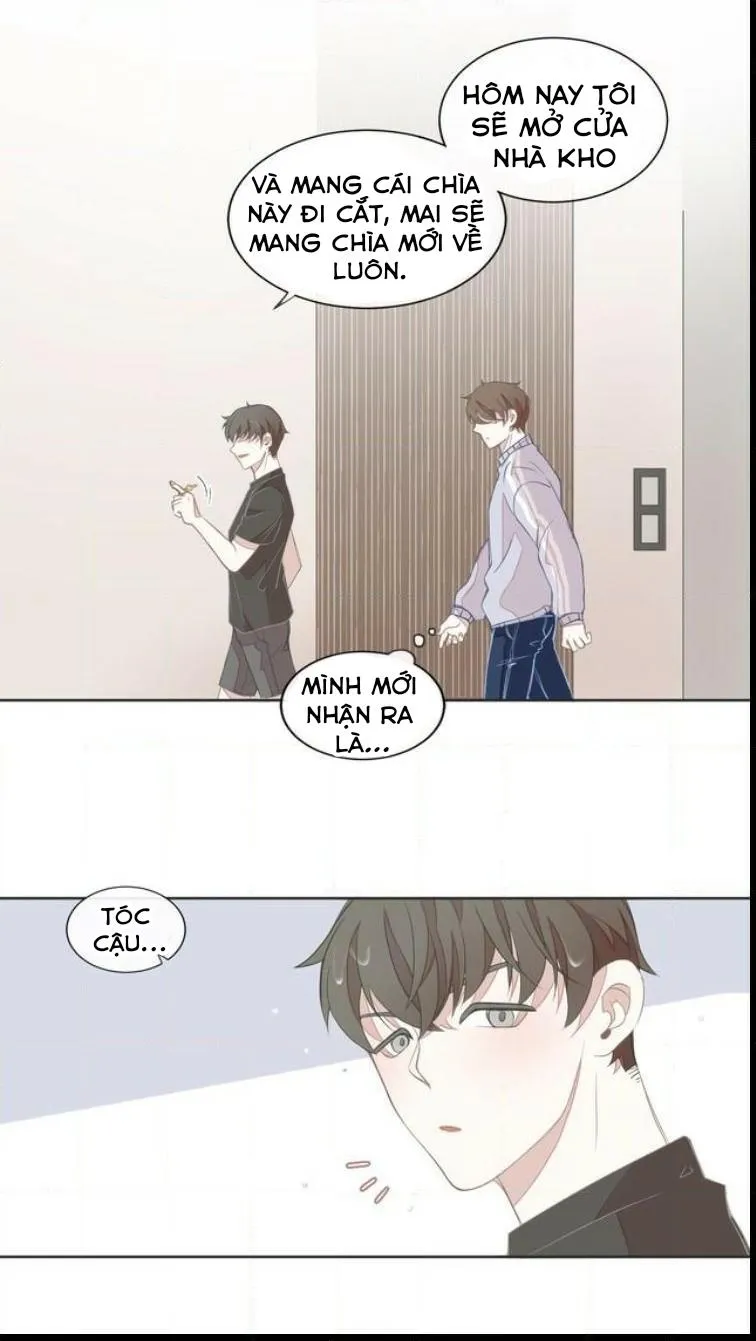 Nhà Nghỉ BL Chapter 7 Trang 21
