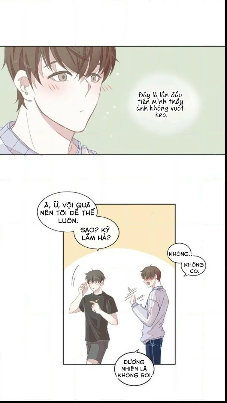 Nhà Nghỉ BL Chapter 7 Trang 22