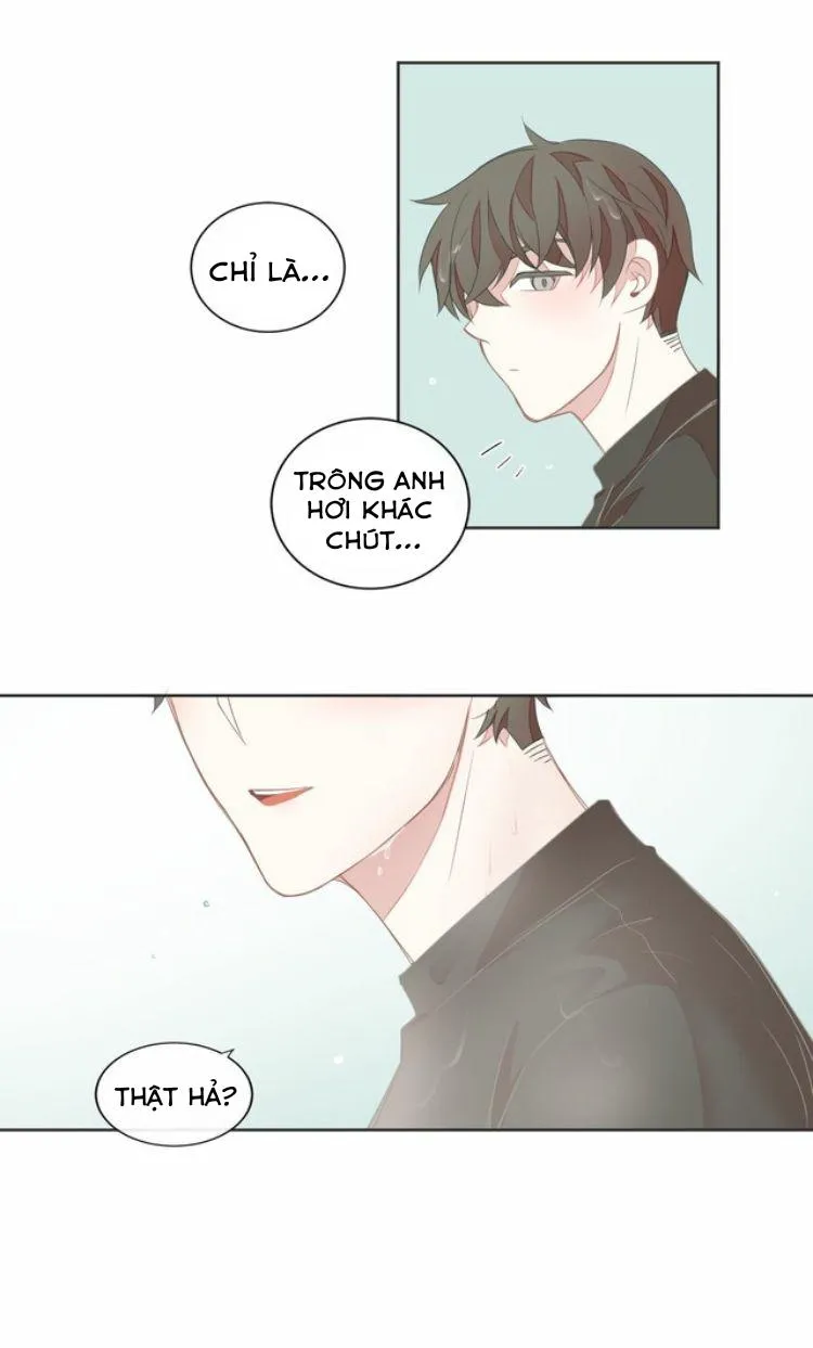 Nhà Nghỉ BL Chapter 7 Trang 23