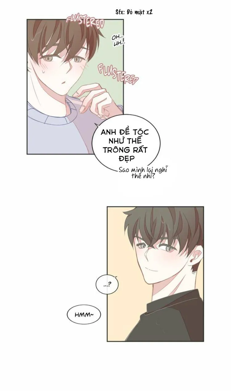 Nhà Nghỉ BL Chapter 7 Trang 27