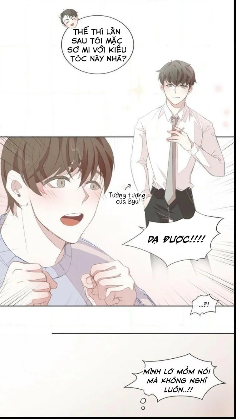 Nhà Nghỉ BL Chapter 7 Trang 28