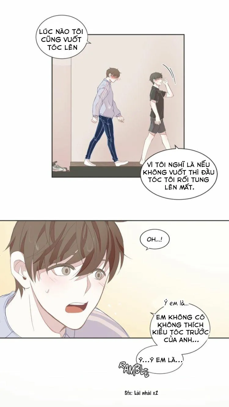 Nhà Nghỉ BL Chapter 7 Trang 30