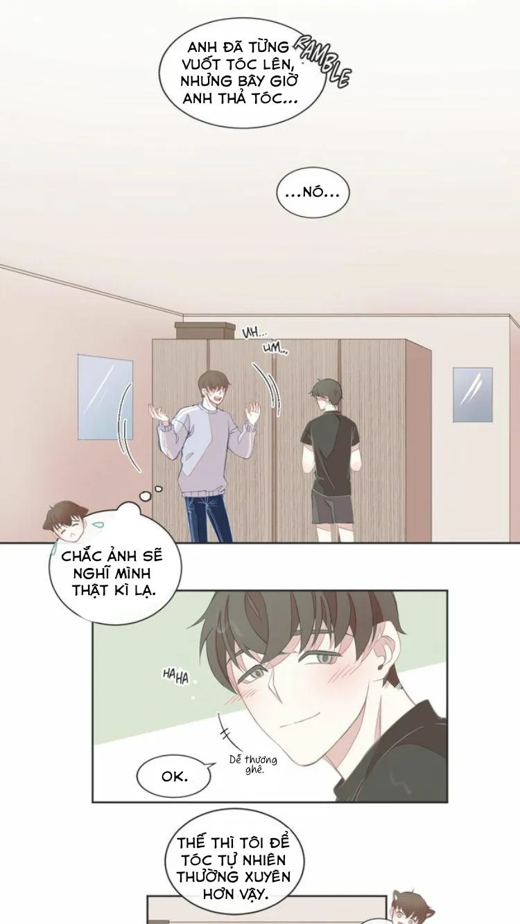 Nhà Nghỉ BL Chapter 7 Trang 31