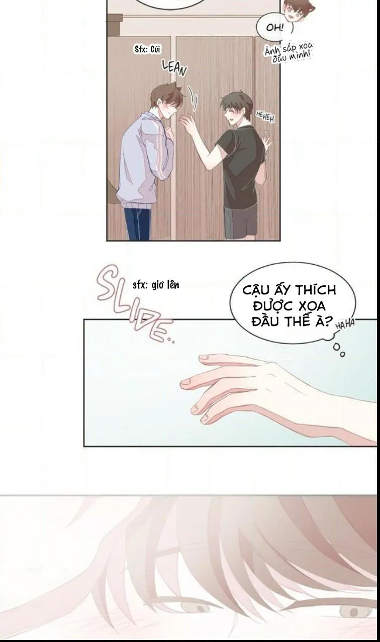 Nhà Nghỉ BL Chapter 7 Trang 32